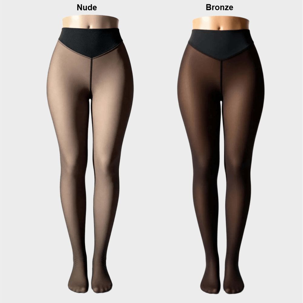Meia-Calça Térmica Bella Curve