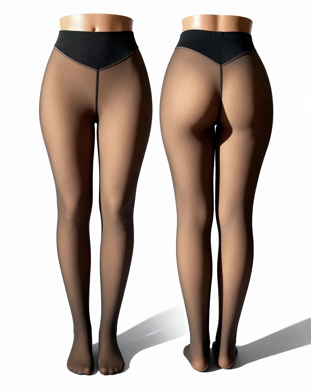 Meia-Calça Térmica Bella Curve