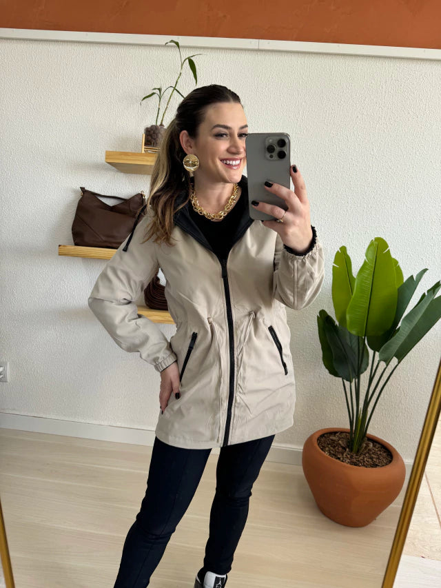 Parka Dupla Face