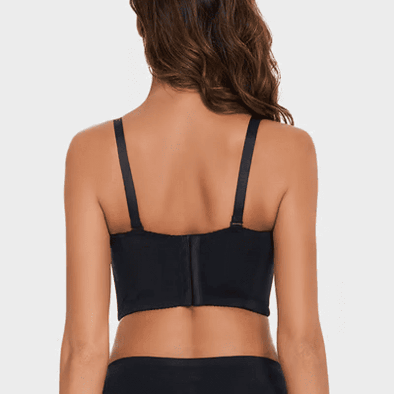 Sutiã Corset Modelador – Elegância e Sustentação [COMPRE 1 LEVE 2] Alças Removíveis + BRINDES
