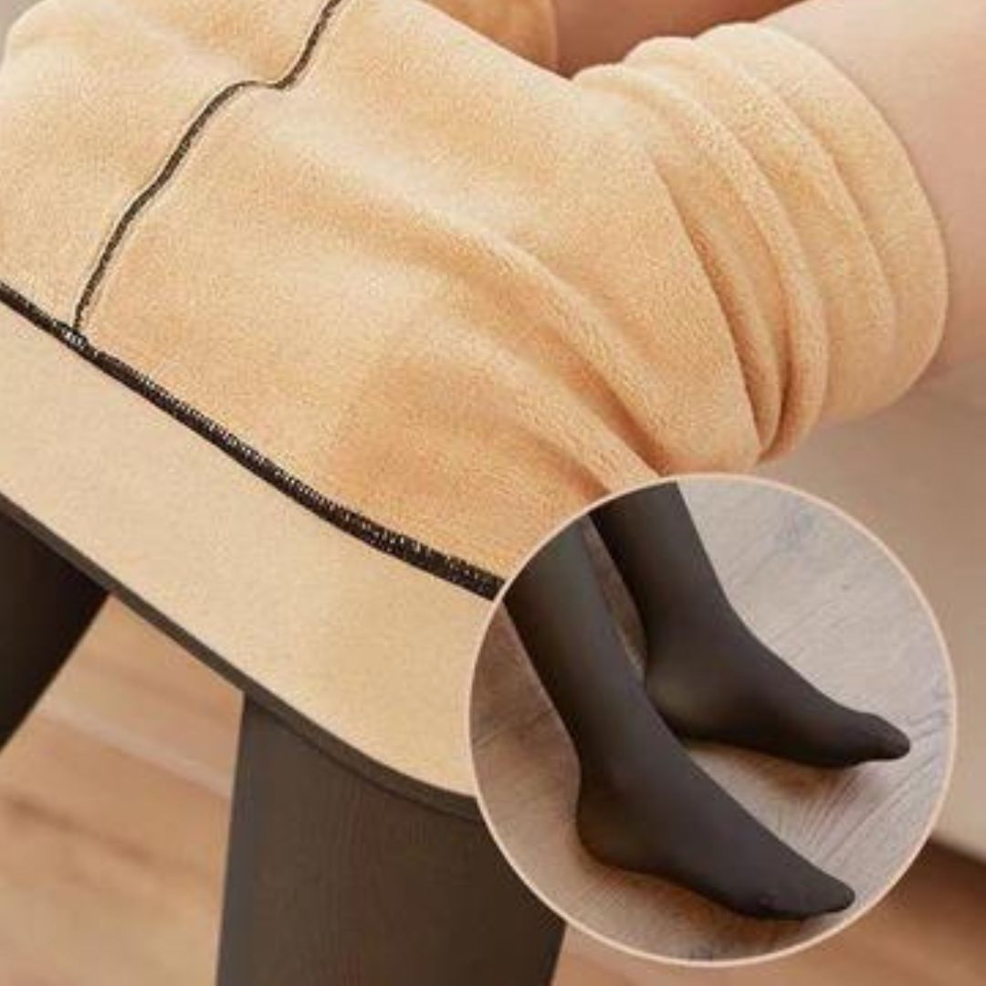 Meia-Calça Térmica Bella Curve