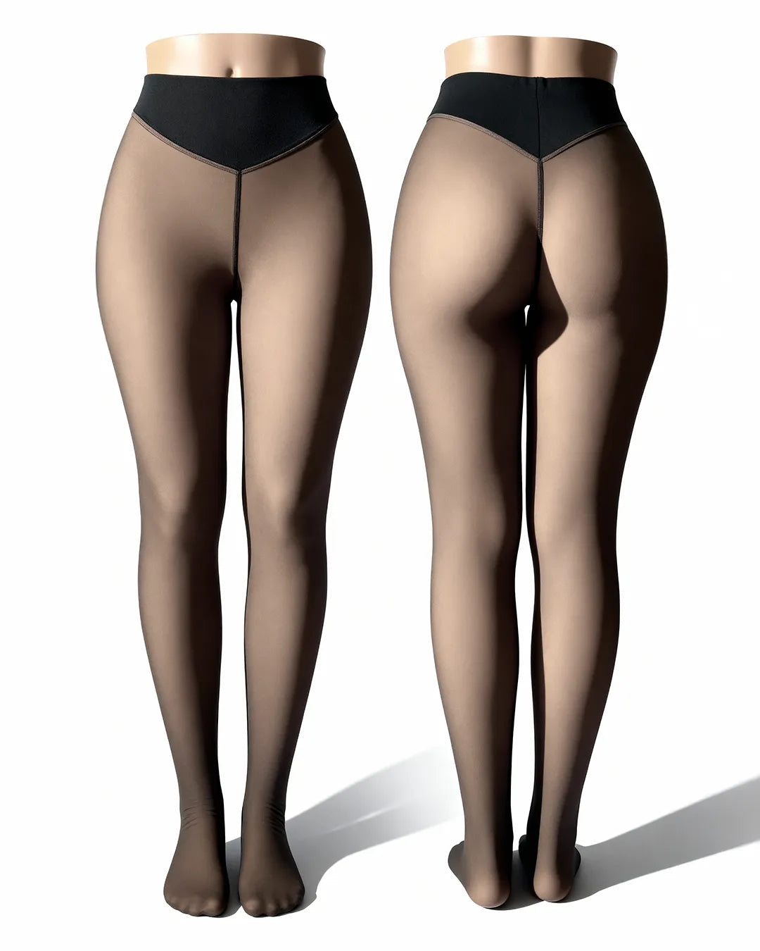 Meia-Calça Térmica Bella Curve